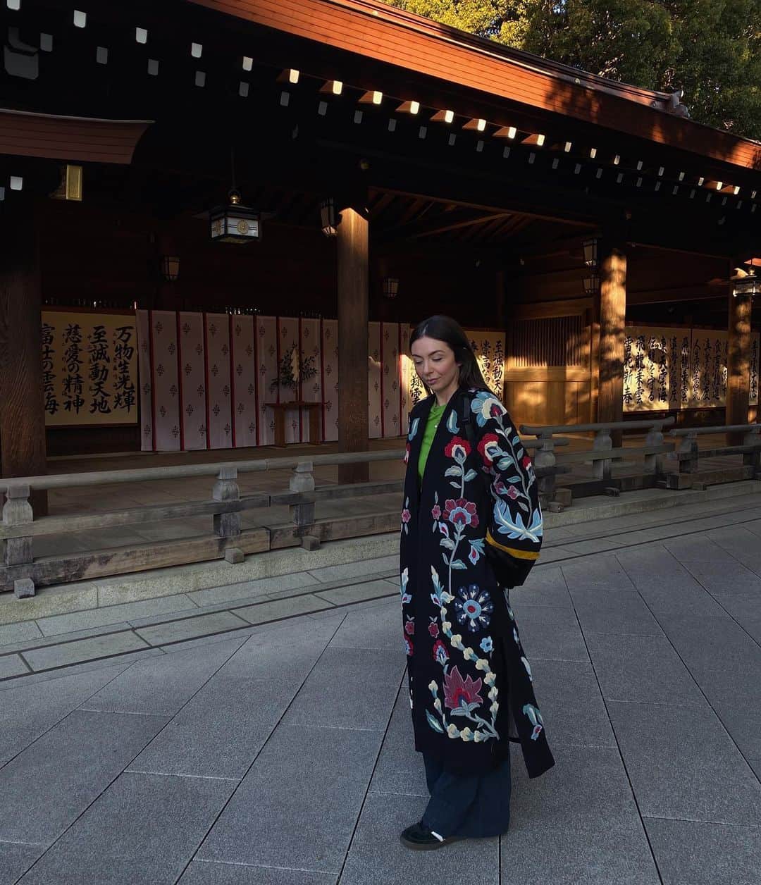 Jessica Garland-Blakeさんのインスタグラム写真 - (Jessica Garland-BlakeInstagram)「City shrine ⛩️」1月20日 22時52分 - jessicagarlandblake