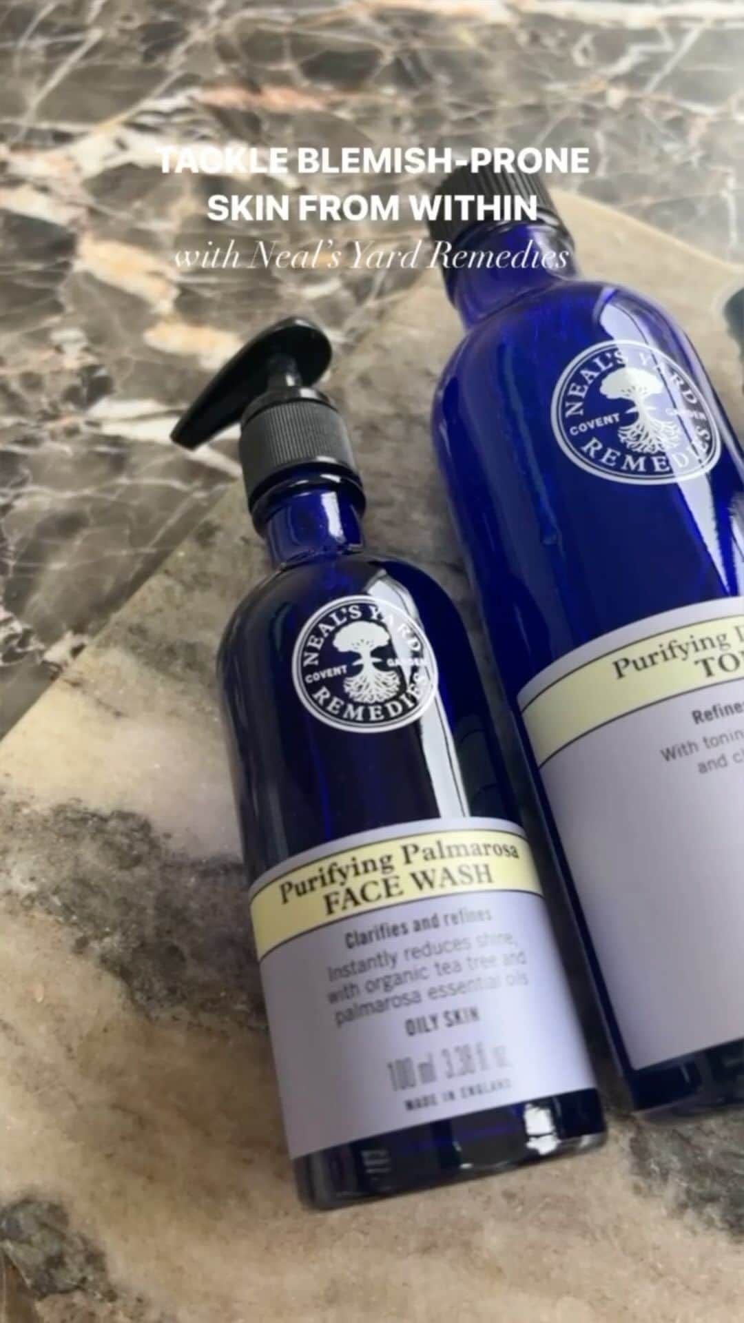 Neal's Yard Remediesのインスタグラム