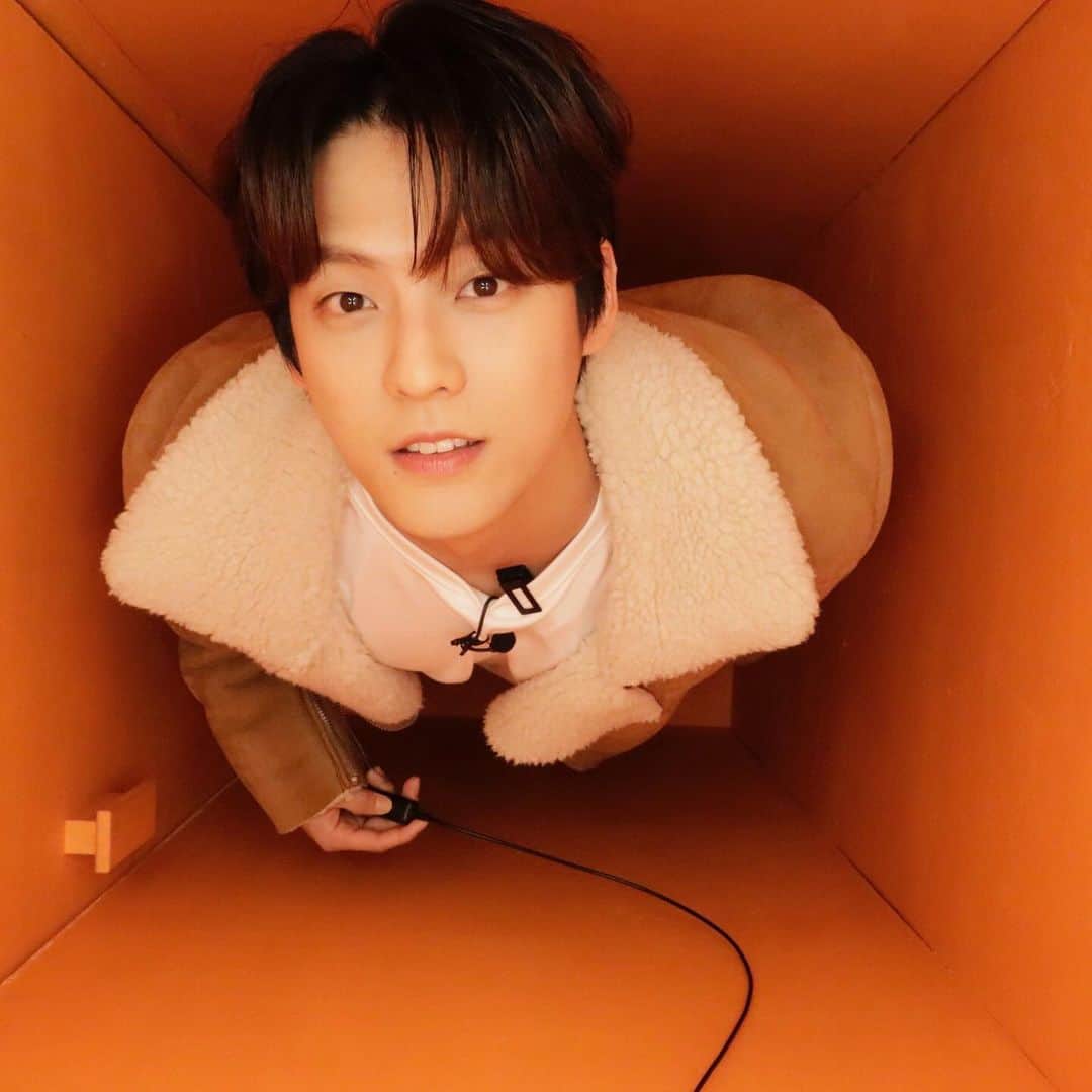 ミニョク のインスタグラム：「#부산 #영옥사」