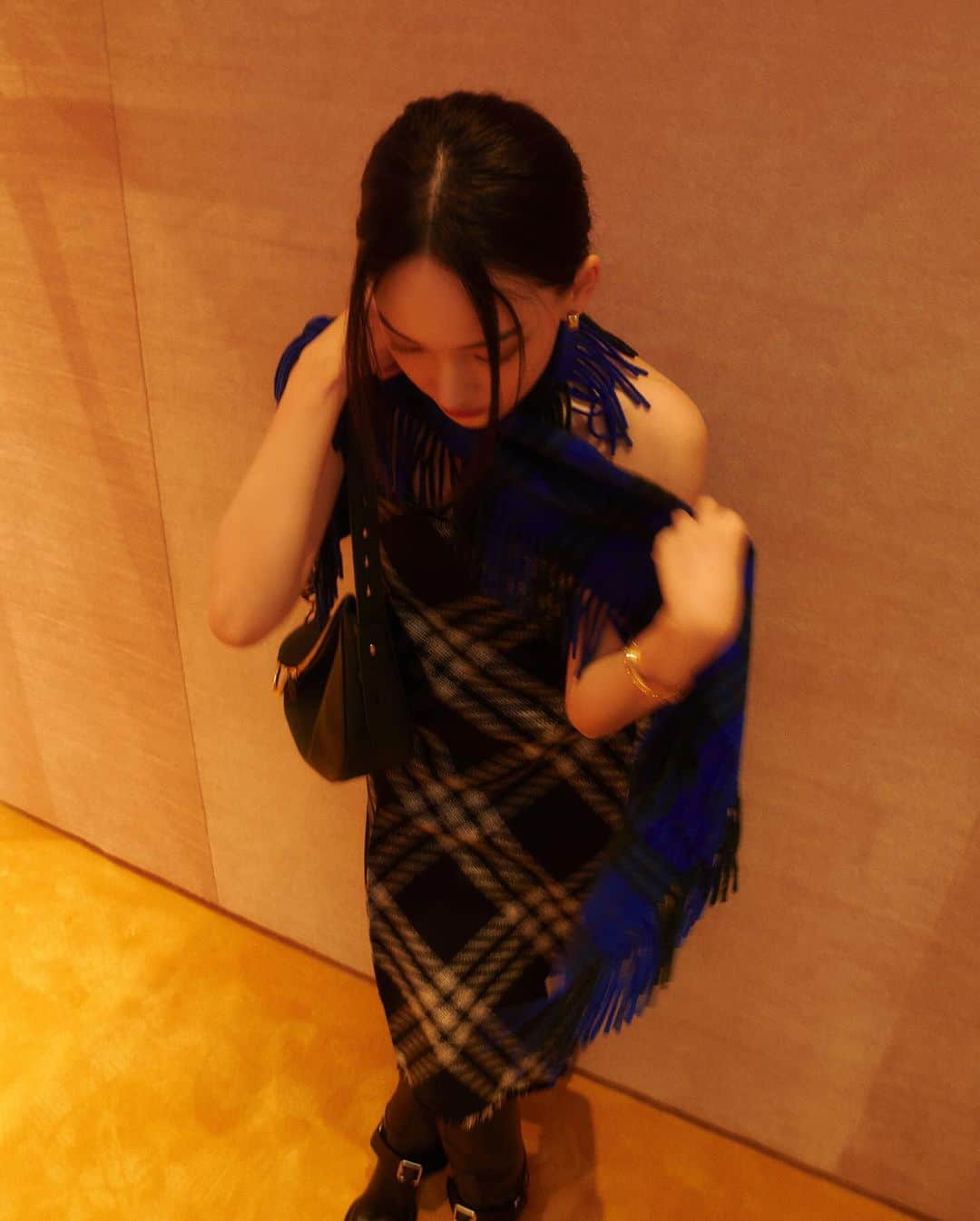 林映唯さんのインスタグラム写真 - (林映唯Instagram)「New year, New Burberry Diamond Towers  @Burberry #Burberry」1月25日 21時34分 - patricia_meimei