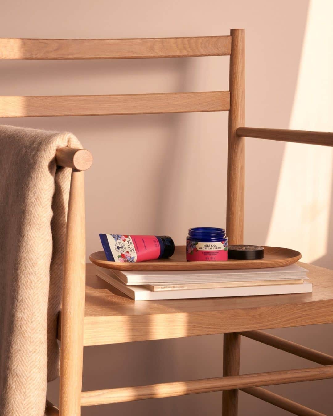 Neal's Yard Remediesのインスタグラム：「Unveil a radiant winter glow with our Wild Rose Skincare Collection 🌹✨⁠ ⁠ Made with ethically sourced organic wild rosehip seed oil from Serbia, this certified organic skincare collection will brighten and nourish your skin to reveal your natural glow.⁠ ⁠ What's your favourite product in our Wild Rose Skincare Collection? Comment below...」
