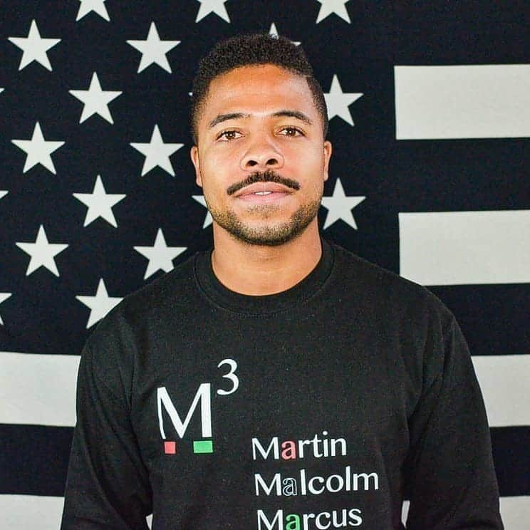 Nolan Gouldのインスタグラム：「This is Darien LaBeach.  @dlabeach , multi-hyphenated creative doing it for the culture. He spends most of his time helping brands celebrate and support melanin and other underrepresented identities. He puts together strategies for more inclusive companies and personally works on healing a culture of toxic masculinity—sometimes through standup bits about butt stuff. Yes, he’s a butt plug influencer, but you should also follow him for education on unpacking privilege and being a better ally (spoiler: it’s an ongoing process).」