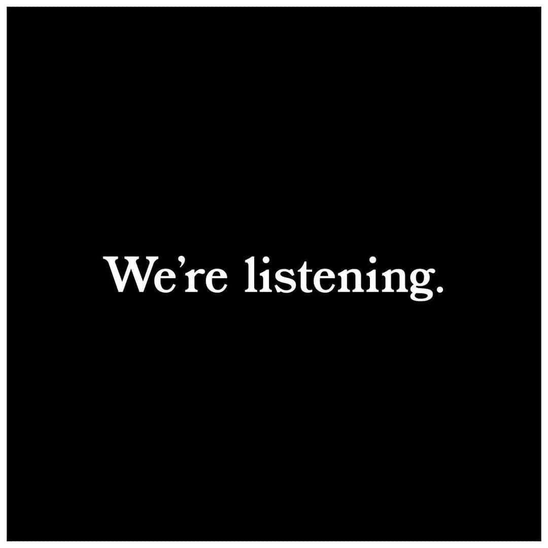 コーチさんのインスタグラム写真 - (コーチInstagram)「Comment below if there is a non-profit, an initiative, an educational resource, or an individual that is driving change and equality for Black communities that you'd like to amplify.  In the words of our CEO, Jide Zeitlin: “The time is now for meaningful action and we are in the process of partnering with a number of social justice, legal, and corporate entities to formulate a longer-term plan for addressing systemic inequality.” Until then, we want to continue the Black Lives Matter conversation and use this platform as a space to amplify Black voices.」6月4日 3時49分 - coach