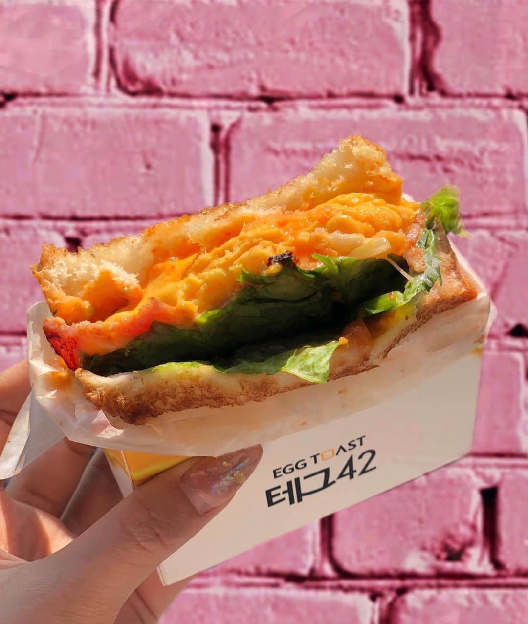 蘭子のグルメインスタ