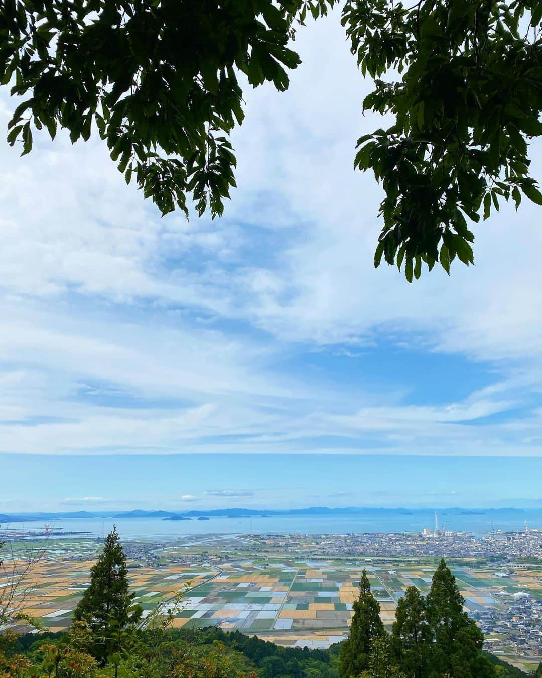 西条市さんのインスタグラム写真 - (西条市Instagram)「【LOVESAIJOじかん】  ガイドの方と一緒に西条の“前山”（低山）を散策したよ。  今しか見れないパッチワークがきれい！  #いよ西条 #伊予西条 #愛媛 #四国 #瀬戸内 #Ehime #Shikoku #Setouchi #inaka #田舎暮らし #愛媛旅行 #四国旅行 #lovesaijo #lovesaijoじかん #登山 #ハイキング #低山ハイク」6月3日 19時25分 - lovesaijo