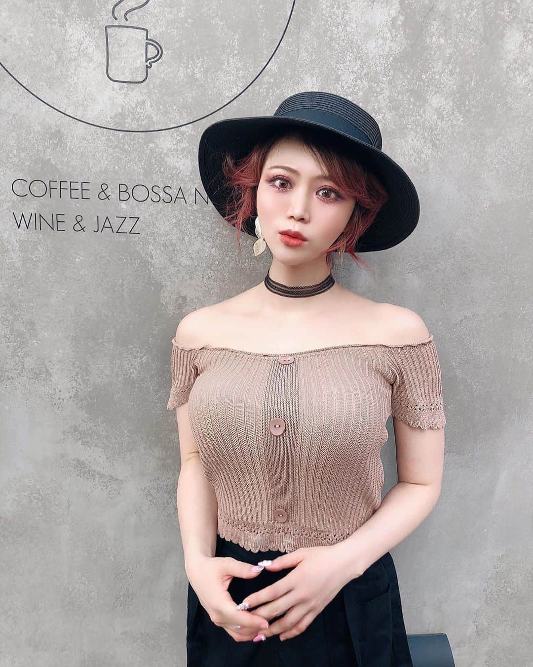 Hanaのインスタグラム