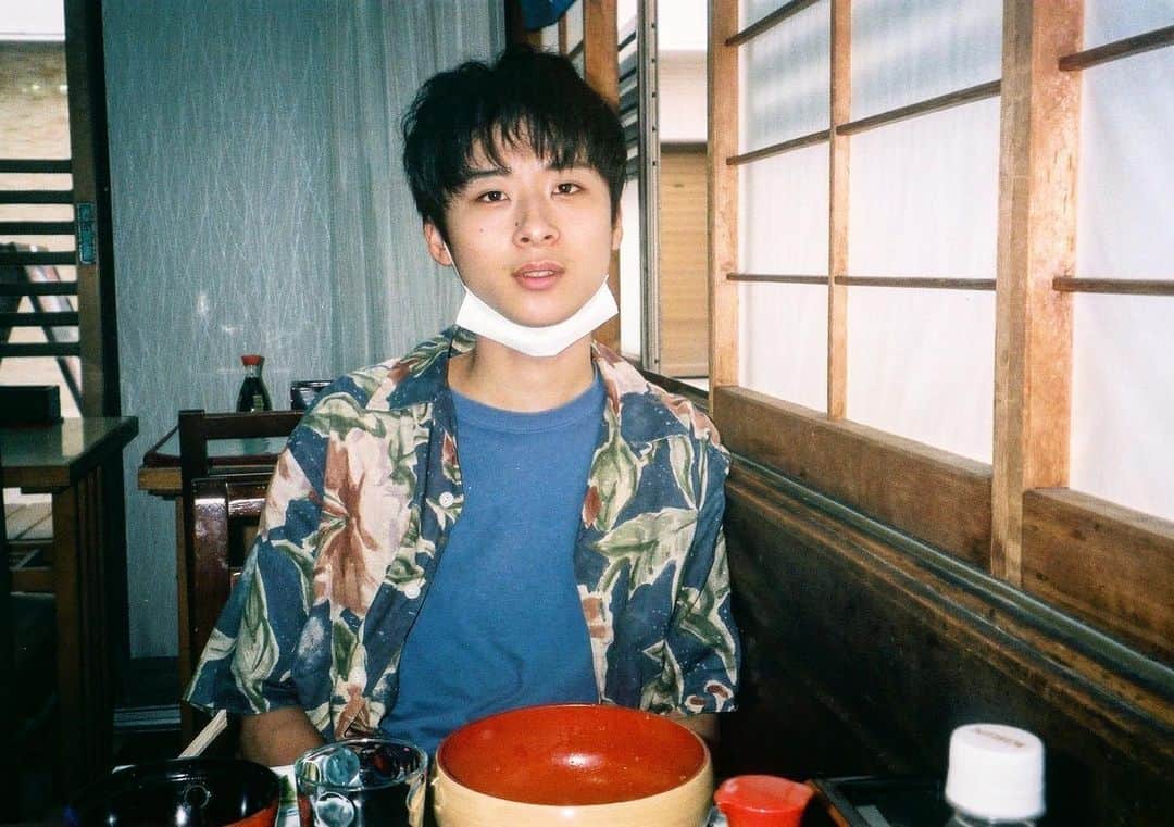 安藤祐輝のインスタグラム