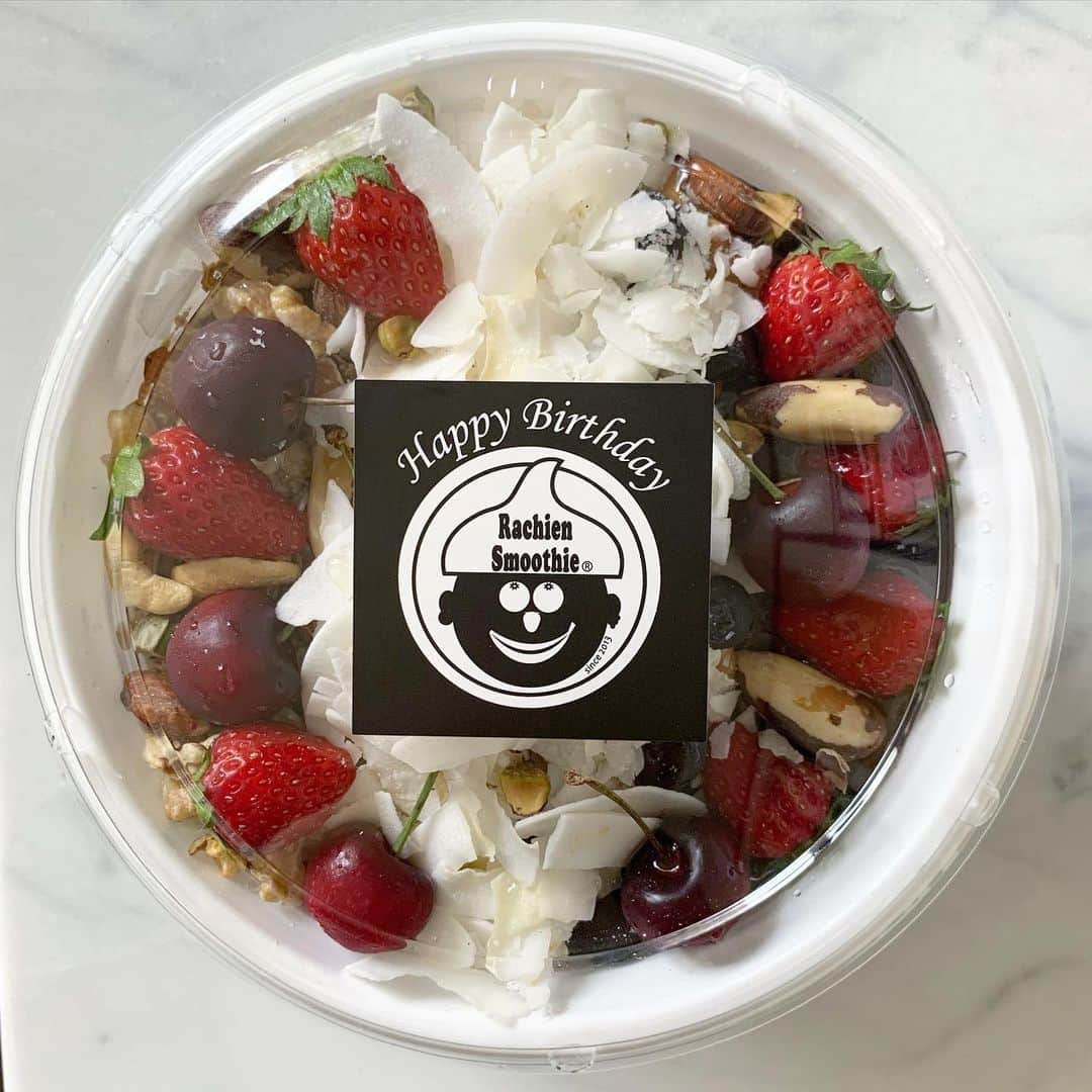 Rachien Smoothieのグルメインスタ