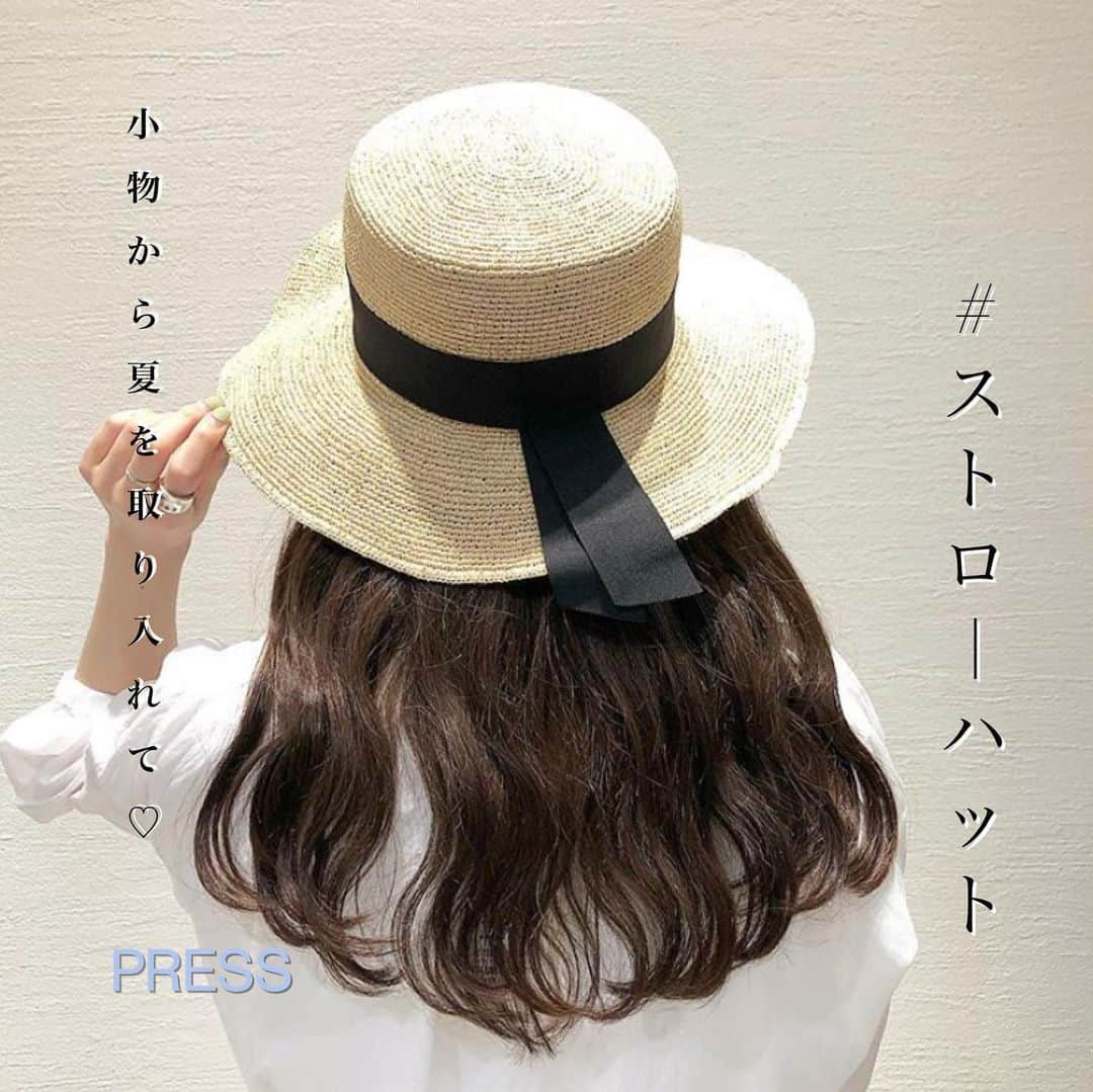 PRESSのインスタグラム