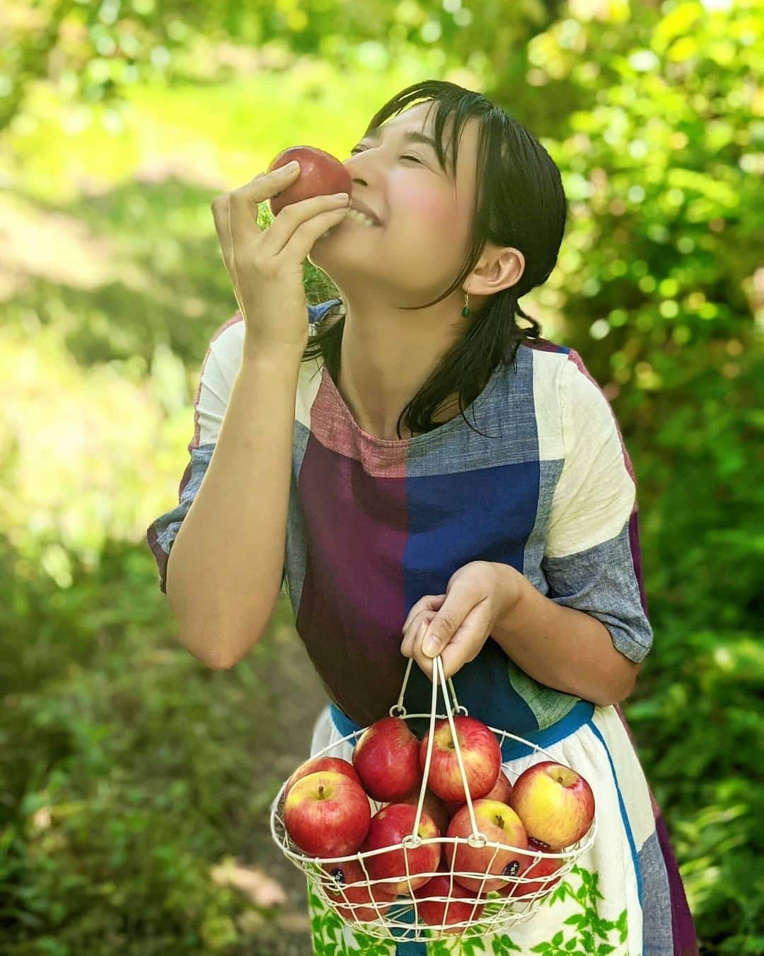 芳美リンのインスタグラム