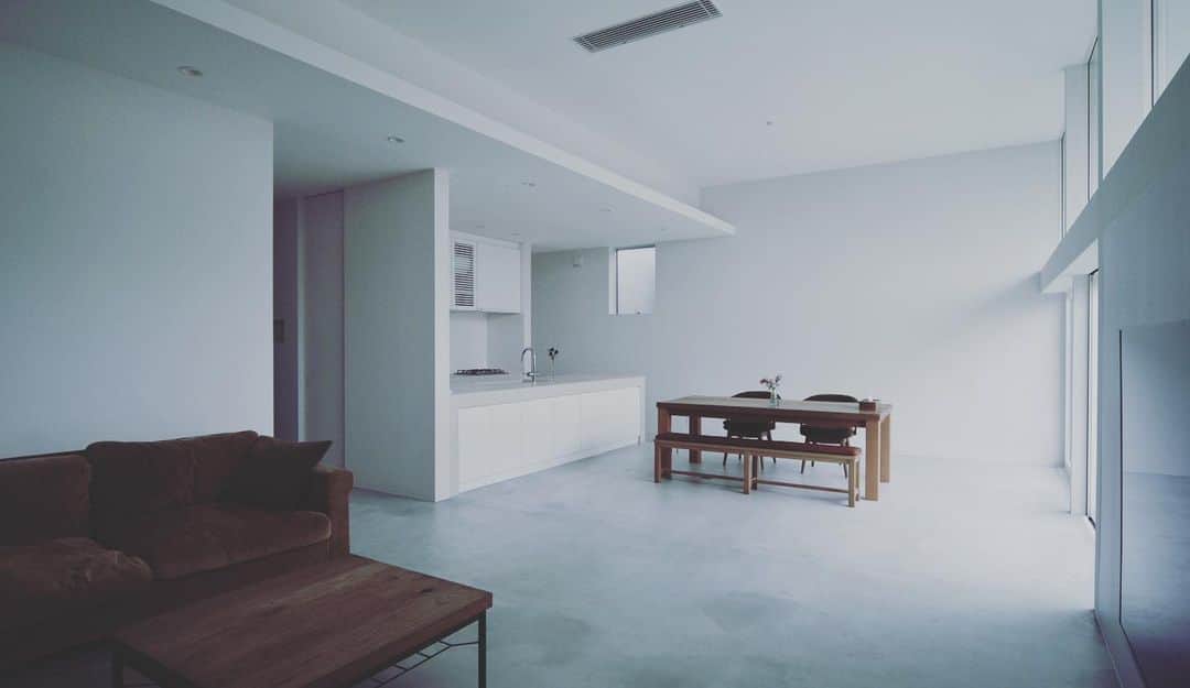 COGITEさんのインスタグラム写真 - (COGITEInstagram)「先日引渡し完了した住宅。」6月3日 19時59分 - cogite_jp
