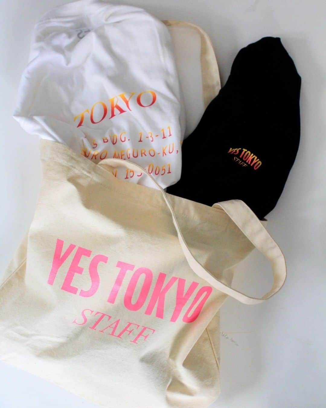 YES TOKYOのグルメインスタ