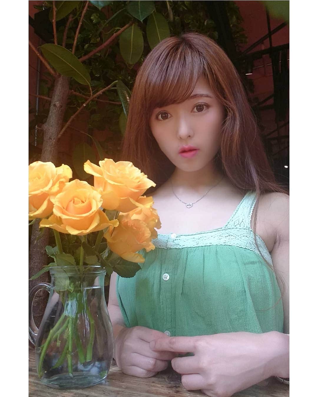 AYUNAのグルメインスタ