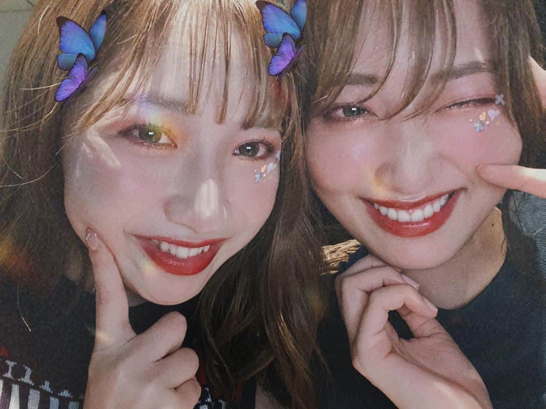 佐達ももこさんのインスタグラム写真 - (佐達ももこInstagram)「かな☺️🦋﻿ ﻿ 少しずつ友達とも会えて﻿ うれしい🥺💓﻿ ﻿ まだまだ気が抜けませんが﻿ 今まで当たり前だったことが﻿ 本当に楽しくて幸せです🙏」6月3日 21時46分 - sadamomodayo