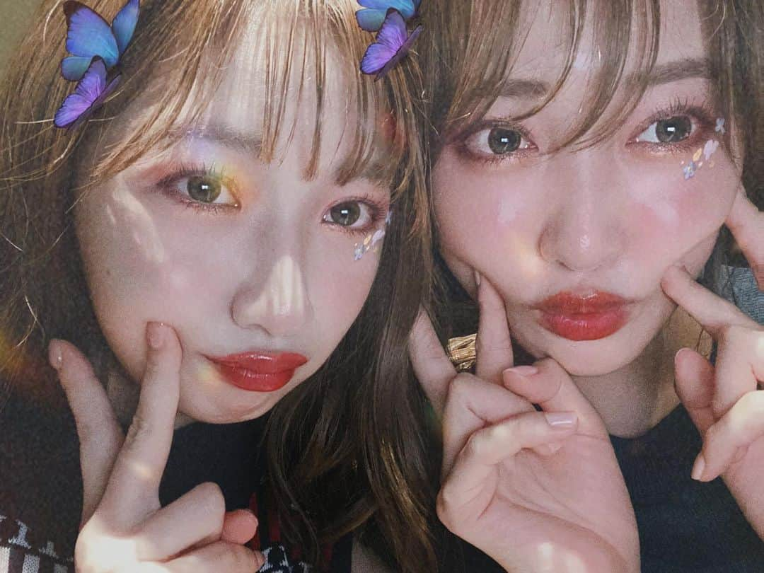 佐達ももこさんのインスタグラム写真 - (佐達ももこInstagram)「かな☺️🦋﻿ ﻿ 少しずつ友達とも会えて﻿ うれしい🥺💓﻿ ﻿ まだまだ気が抜けませんが﻿ 今まで当たり前だったことが﻿ 本当に楽しくて幸せです🙏」6月3日 21時46分 - sadamomodayo