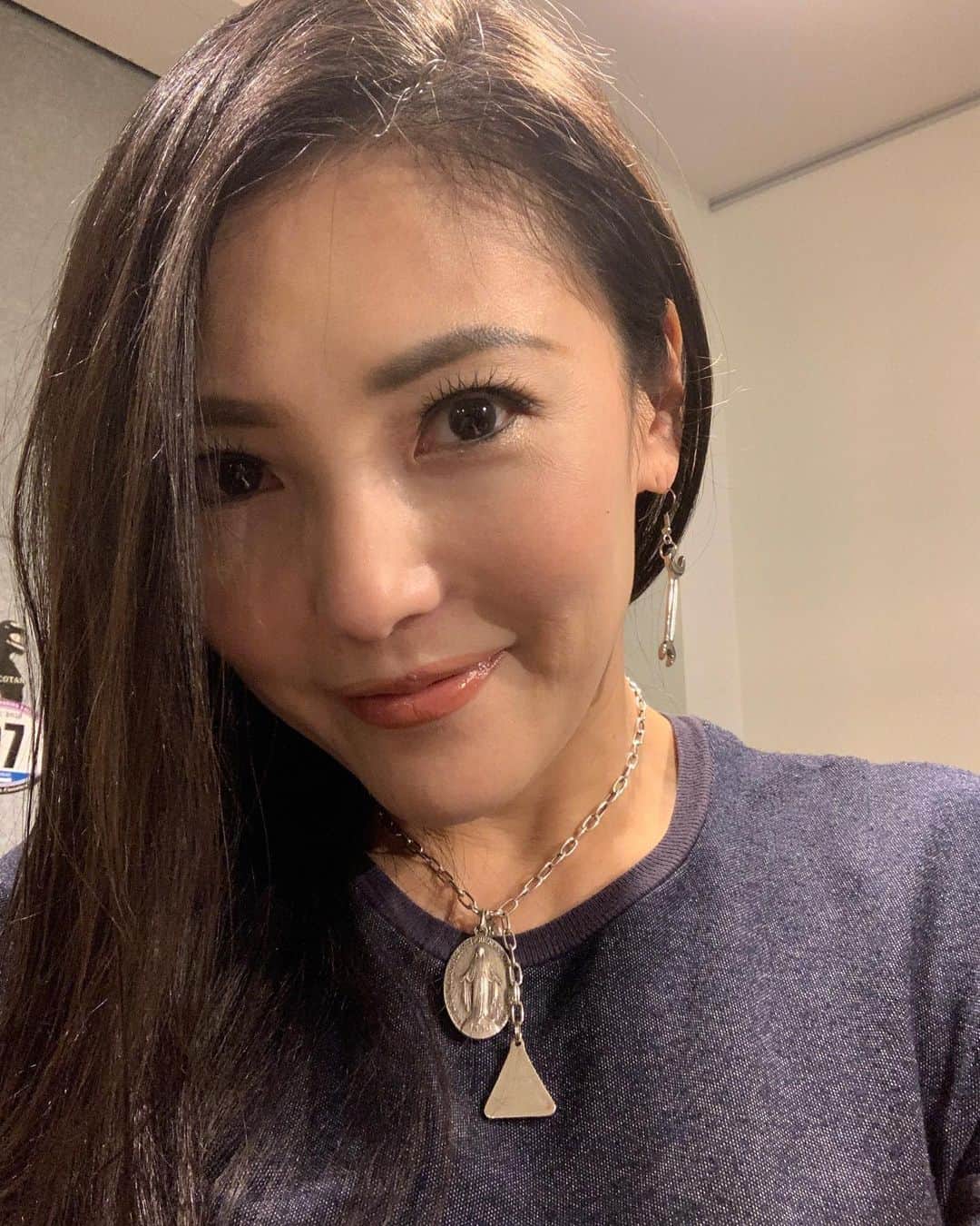福山理子のインスタグラム