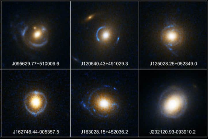アルベルト・アインシュタインさんのインスタグラム写真 - (アルベルト・アインシュタインInstagram)「Determined to find a needle in a cosmic haystack, a pair of astronomers time traveled through archives of old data to unlock a mystery surrounding a bright, lensed, heavily obscured quasar – the first "Einstein Ring." ⠀ Find out more at go.nasa.gov/2Mq7L10」6月3日 22時01分 - alberteinstein