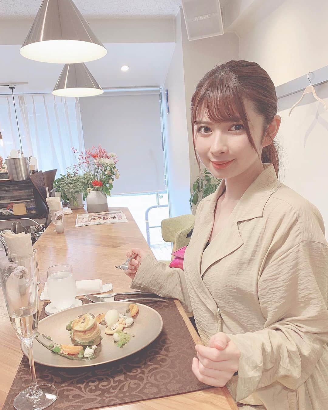 綾瀬麗奈のインスタグラム