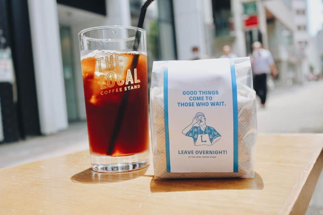 THE LOCAL ＊GoodCoffee運営店舗のグルメインスタ