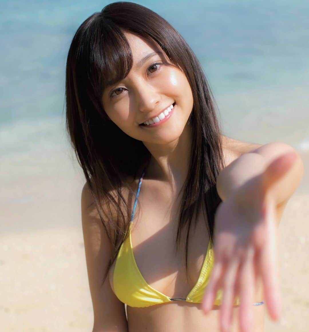 グラビアアイドルまとめのインスタグラム：「#花咲れあ #ReaHanasaki #グラビア #美人 #美女 #kawaii #cute #beautiful #beauty #japan #性感 #情趣 #内衣 #アイドル #instagood #model #actress #lingerie #奶 #波霸 #linda #hermosa #可爱」