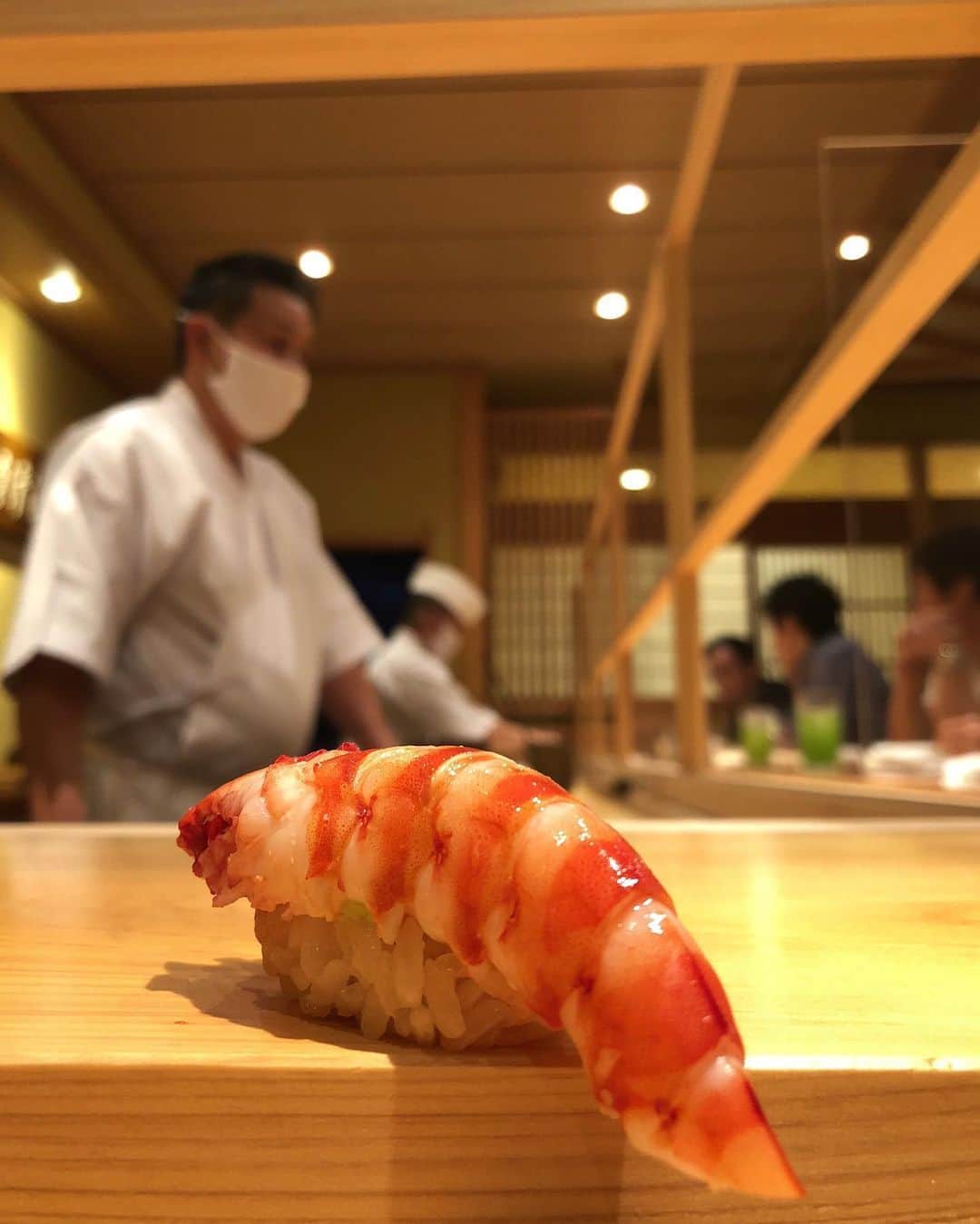 村長（小顔大使）のグルメインスタ