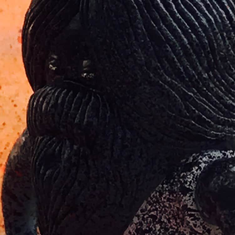 デハラユキノリのインスタグラム：「#blackouttuesday」