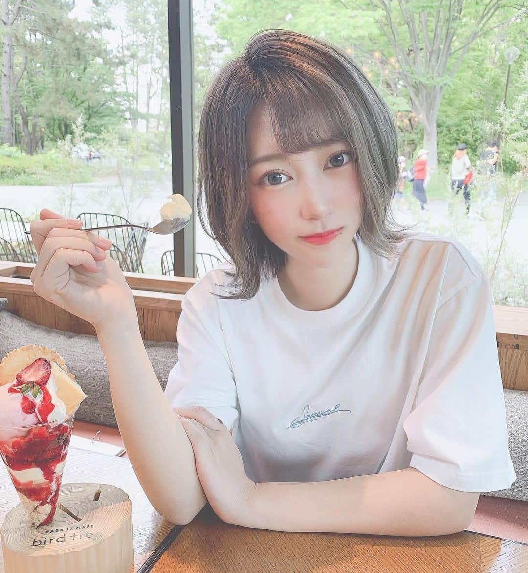 高辻千夏のグルメインスタ