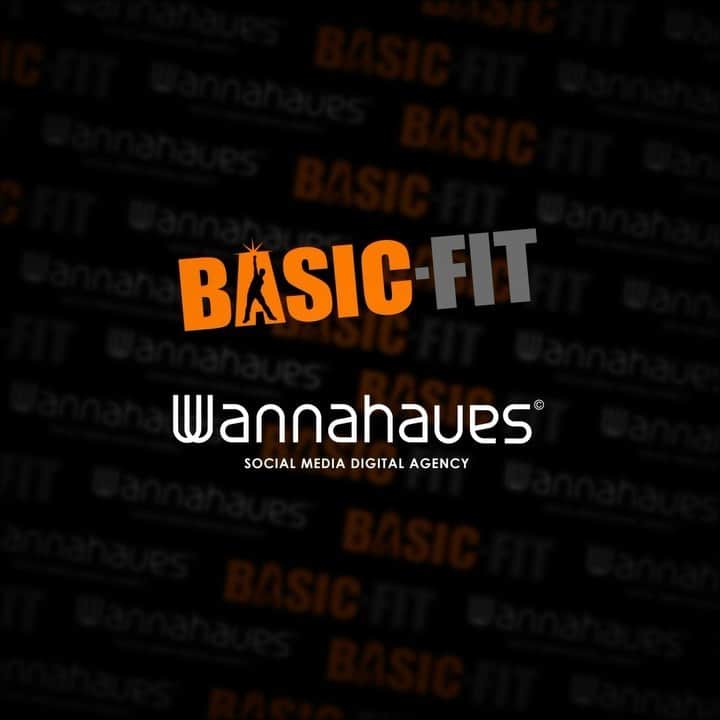 Wannahavesのインスタグラム：「Wannahaves ✖️ Basic Fit  To get people to participate in a free digital sports day, we set up an awesome collaboration between wannahaves and basic fit in which we gained 920.000 impressions with an engament rate of 8.84%  Follow us for more 🎲🔥」