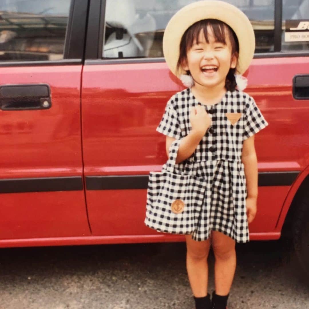 高井直子さんのインスタグラム写真 - (高井直子Instagram)「だーれだ🧸 by dad📸❤️」6月3日 22時38分 - naokotakai