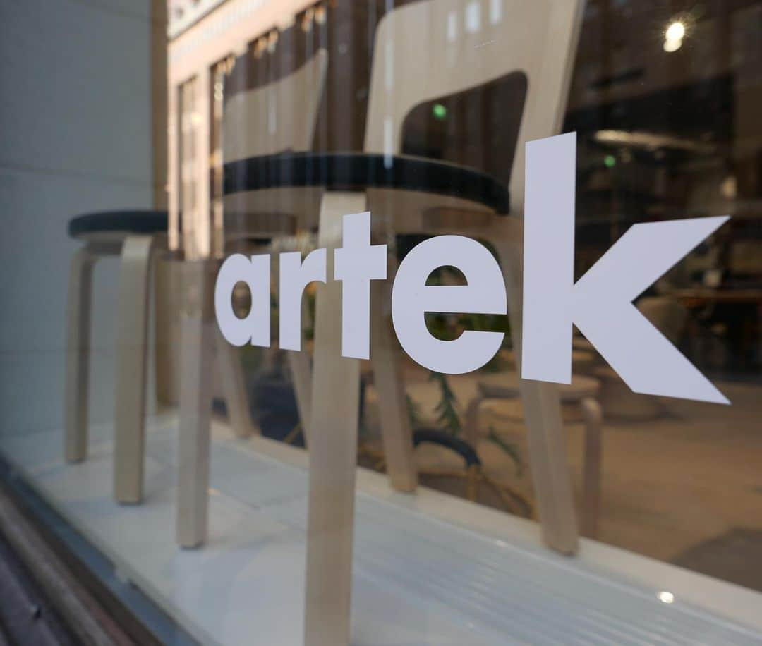 田中亜土夢さんのインスタグラム写真 - (田中亜土夢Instagram)「#artek #アルテック #artekstool  #アルテックスツール  @artekhelsinki  @artekglobal  @artekjapan」6月3日 22時54分 - atom_tanaka_official