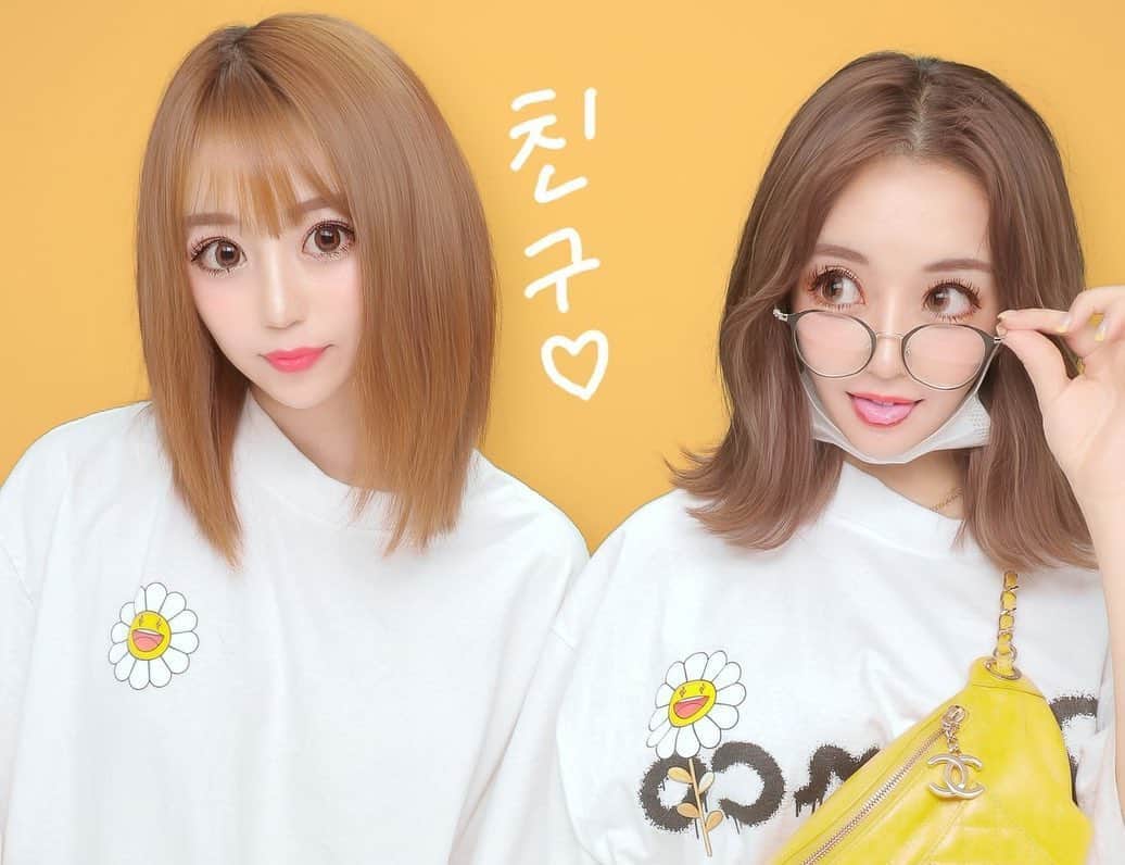 ERENAのインスタグラム：「ソウルメイト」