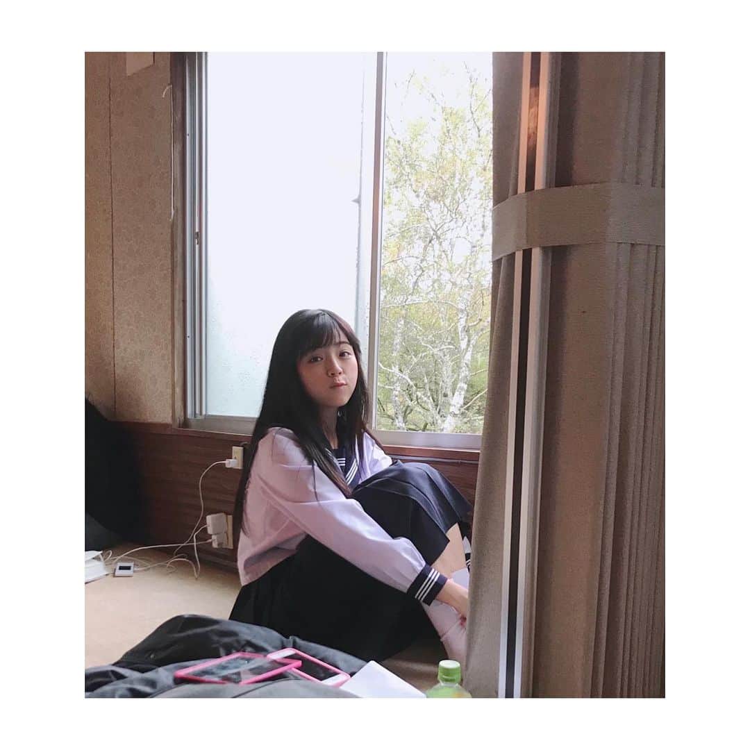 川村那月さんのインスタグラム写真 - (川村那月Instagram)「ローミオ！  #愛なき森で叫べ #Theforertoflove #Netflix #映画 #ドラマDeepcut #川村那月 #エイコ #ロミオ #オフショット #女優」6月3日 23時17分 - kawamura_natsuki317