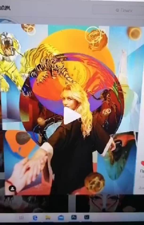 Murad Osmannのインスタグラム