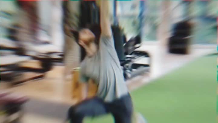 ヘロニモ・ルジのインスタグラム：「Preparándome para la siguiente temporada con @coach_sukunza 💪🏻」