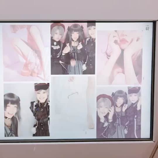 小桃のインスタグラム：「翻到了這個www🥺❤️ 歡樂的時光w✨」