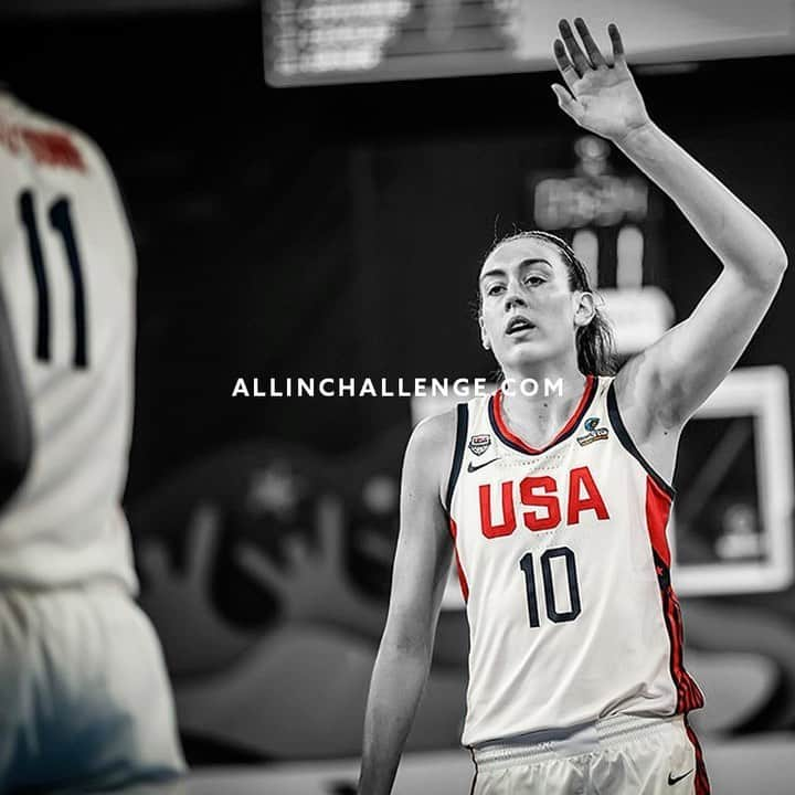 USA Basketballのインスタグラム