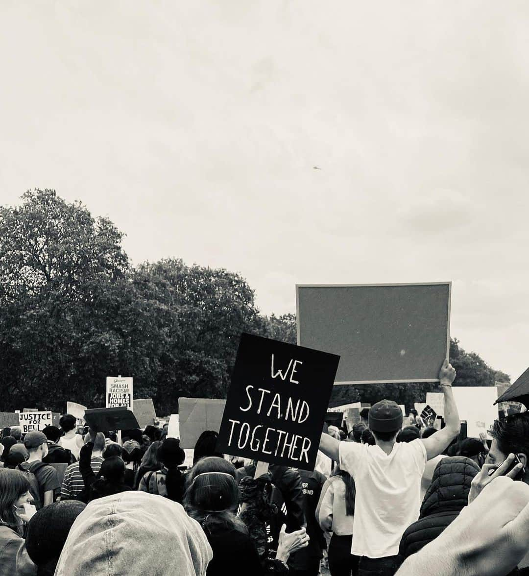 リアム・ペインさんのインスタグラム写真 - (リアム・ペインInstagram)「BLACK LIVES MATTER」6月4日 0時11分 - liampayne