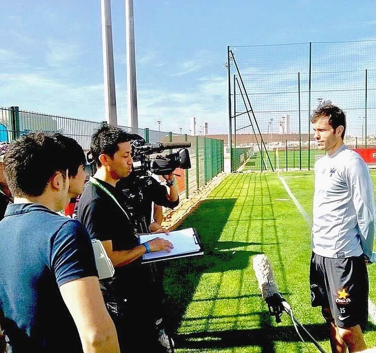 百瀬俊介さんのインスタグラム写真 - (百瀬俊介Instagram)「Capitán de Rayados de Monterrey @jmbasanta1530  Solo gracias por amabilidad y atención, Ganaste mucho títulos y mucho Fe por aficionados de Rayados y fútbol mexicana, Ahora te espera un nuevo paso y te deseo lo mejor de todo, Es un poco triste por despedidas de tu carrera futbolista, Pero la vida sigue y mejor camino te esperará, Por qué eres ganador🏆🏆🏆 #rayados #monterrey #ganador #capitan #basanta」6月4日 1時00分 - momose_shunsuke