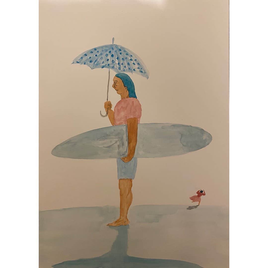 浅野忠信のインスタグラム
