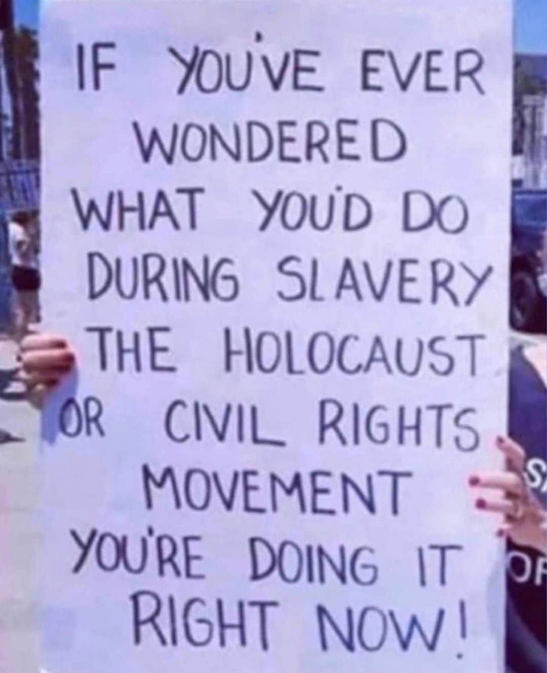 ハナー・ハートのインスタグラム：「this is a bitter pill to swallow -- Please follow your local @blklivesmatter chapter and follow their instructions. #BLM is an organized, informed, and effective movement with direct instructions on how to participate, direct your focus, and change policy from the ground up.  Here in LA: @blmlosangeles  I also follow @wp4bl (White People 4 Black Lives)」