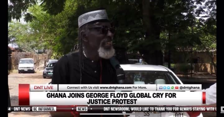 キッド・インクのインスタグラム：「🌍🖤change gonna come ... crazy to see everybody standing up around the word...first time from my experience that I felt the real unity between Africa and African Americans and it feels powerful...people always had the jokes bout go back to Africa but I don’t think people ever really understood the depth of the disconnection we had with the culture...never felt that accepted imo and I’m sure other cultures thought we just didn’t care but it was taken from us...」