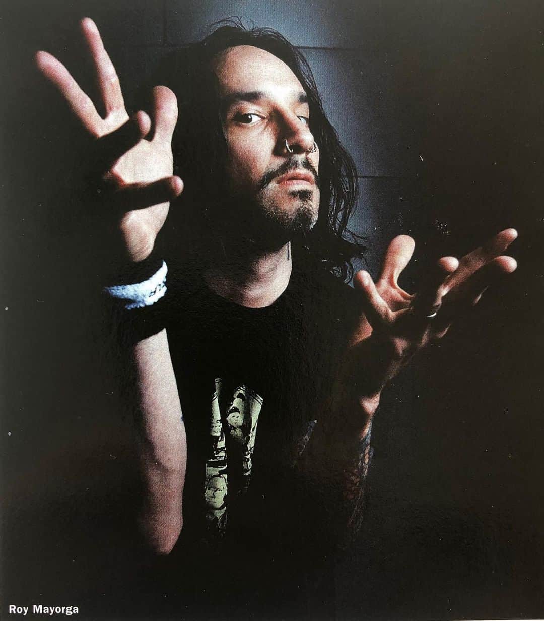 Stone Sourのインスタグラム：「Demo Session 23: Nylon 6/6  By the time we started to work on Audio Secrecy, we were all writing on our own. Audio Secrecy was the 1st time Roy brought music into the band. Nylon 6/6 was one of the three tracks he sent us. Corey ended up cutting the vocals for these tracks at Shawn's house.  Enjoy,  @joshrandofficial  Head to the link in our story to listen now!」