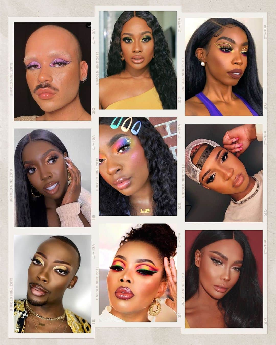 iluvsarahiiさんのインスタグラム写真 - (iluvsarahiiInstagram)「As we recognize and highlight Black culture and creators I want to share these amazing and talented Black makeup artists💕Their voices and narratives should be heard today and always because Black Lives Matter. I know there are many more out and many i didn’t add in the photo so tag your favorites down below so others can go through and find some new artist to support and follow 👇🏿👇🏾👇🏽👇🏼 ___________________________________________ @the_brooksbrother  @monicastylemuse  @msmercc  @styledbyjmarie  @glambymykaila  @kameronlester  @itsdeon  @tosinojo_stylist  @sonjdradeluxe」6月4日 2時29分 - iluvsarahii