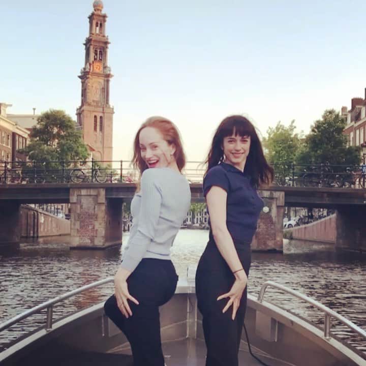 ロッテ・ヴァービークのインスタグラム
