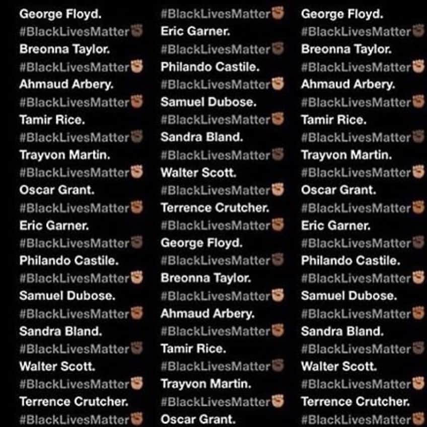 デイミアン・リラードのインスタグラム：「Looking for direction and being apart of taking action. Shit is painful to constantly see your people killed, seen as less, and suffering. No remorse ... no repercussions ... on camera... cops... non cops... I’ve had personal experiences with this and was fortunate enough to not end up dead... it’s time for they ass to be held accountable... to the highest degree period」