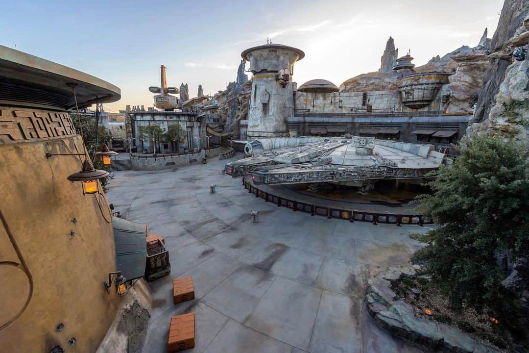 ディズニーランドのインスタグラム