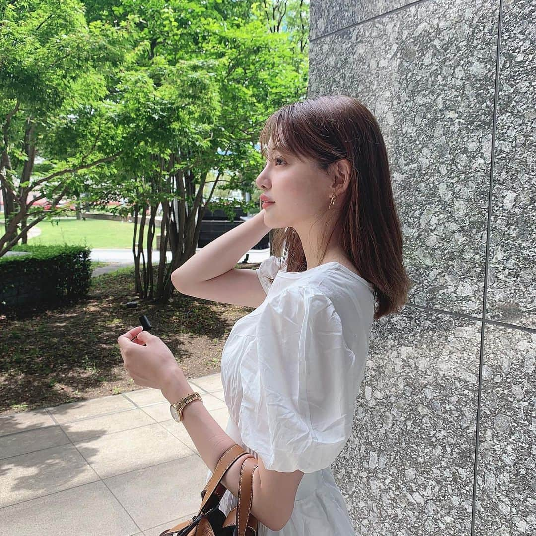 chiharuさんのインスタグラム写真 - (chiharuInstagram)「お天気☀️」5月30日 22時23分 - chii.pink