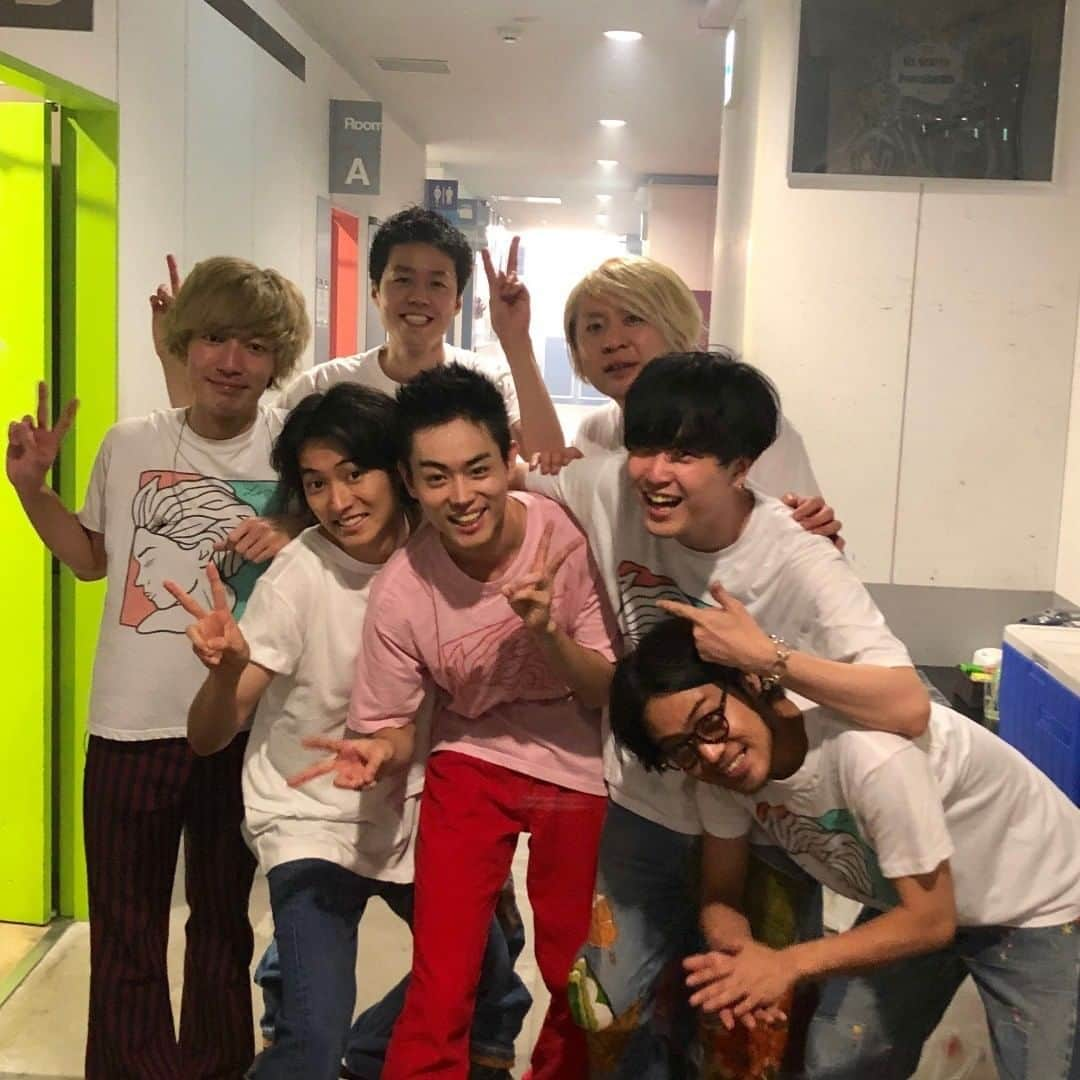 菅田将暉さんのインスタグラム写真 - (菅田将暉Instagram)「#throwback」5月30日 22時26分 - masakisuda20