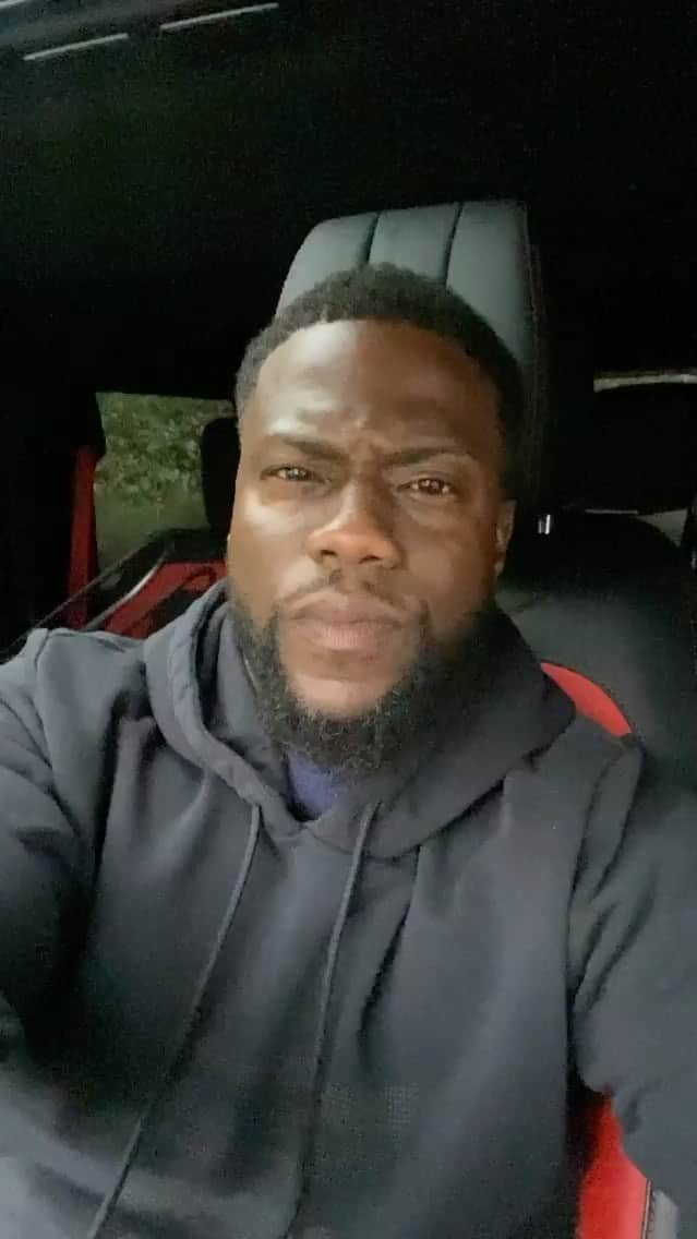 ファボラスのインスタグラム：「This system was put in place long before most of us, but that don’t mean it can’t be changed & fixed. And until they do so, you will see what’s going on now.💪🏾 Thank You @kevinhart4real 💯」