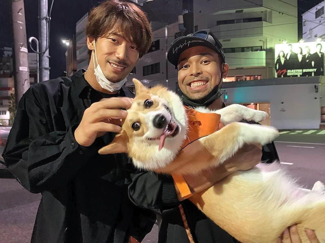 小林直己のインスタグラム